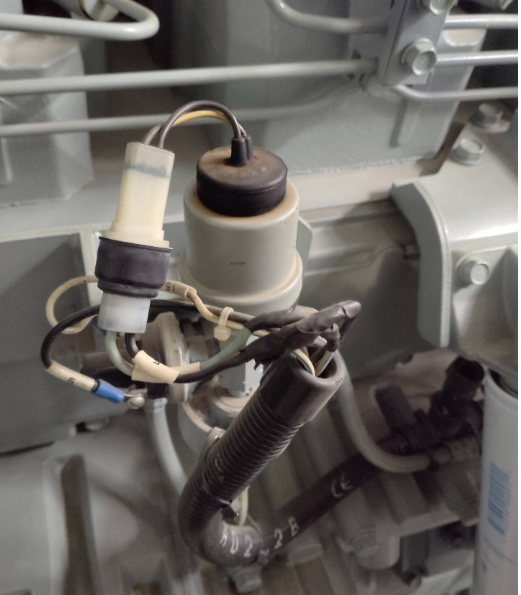 上海菱重機油壓力傳感器04541-86201